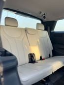 هيونداي باليساد 2022 Hyundai Palisade Full Option Sunroof -3.8L-V6-Rear Camera & sensor -Leather Seat- -