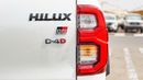 Toyota Hilux 2024 Toyota Hilux GR-SPORT 2.8L Diesel AT with Compressor - GCC (Export price)