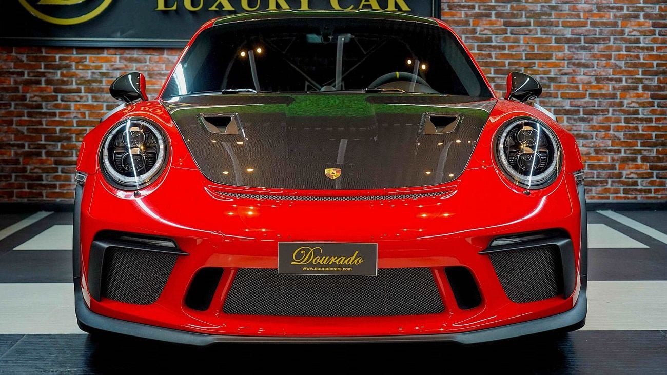 بورش 911 GT3 RS | LIMITED OFFER | IMMACULATE CONDITION | 520 HP