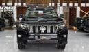 Toyota Prado TOYOTA PRADO VXR 4.0L V6 (AL FUTTAIM WARRANTY) 2023