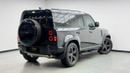 لاند روفر ديفندر 2024 Land Rover Defender 110 HSE P400, 2028 LR Warranty, 2029 LR Service Pack, Fully Loaded, GCC