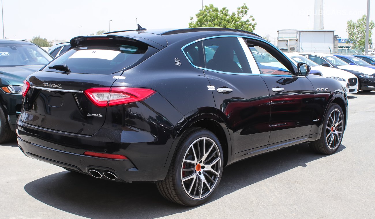 Maserati Levante GranSport S