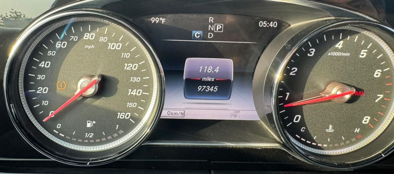 مرسيدس بنز E300