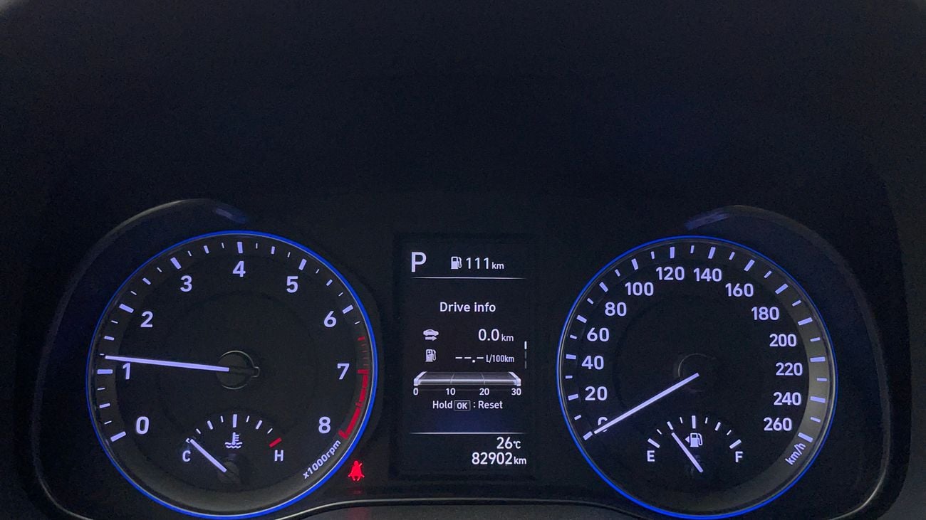 هيونداي كونا COMFORT 2 | بدون دفعة مقدمة | اختبار القيادة في المنزل