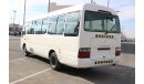 Toyota Coaster HIGH ROOF