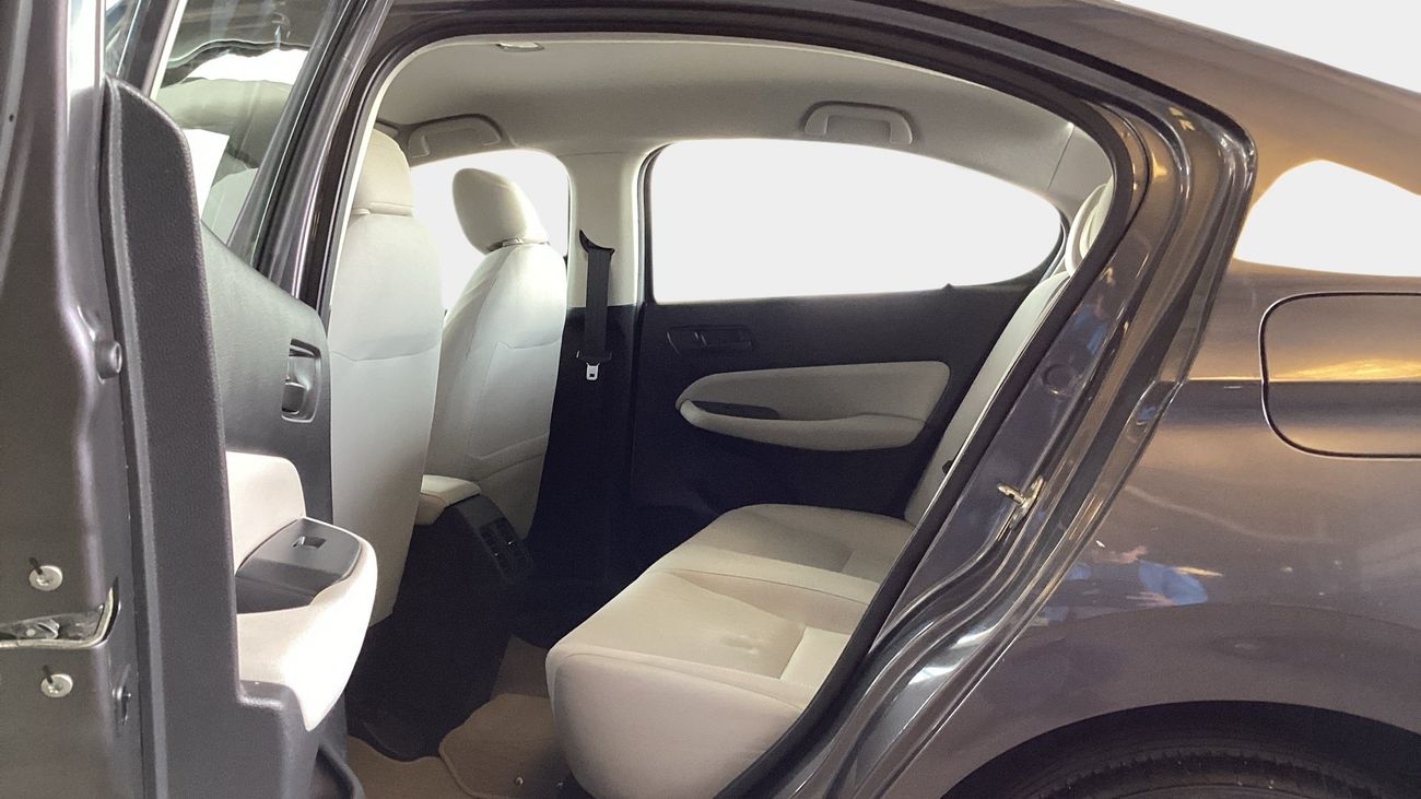 هوندا سيتي 1.5 LX AUTO | شامل الضمان | 0 ﺪﻔﻋﺓ ﺃﻮﻟﻯ