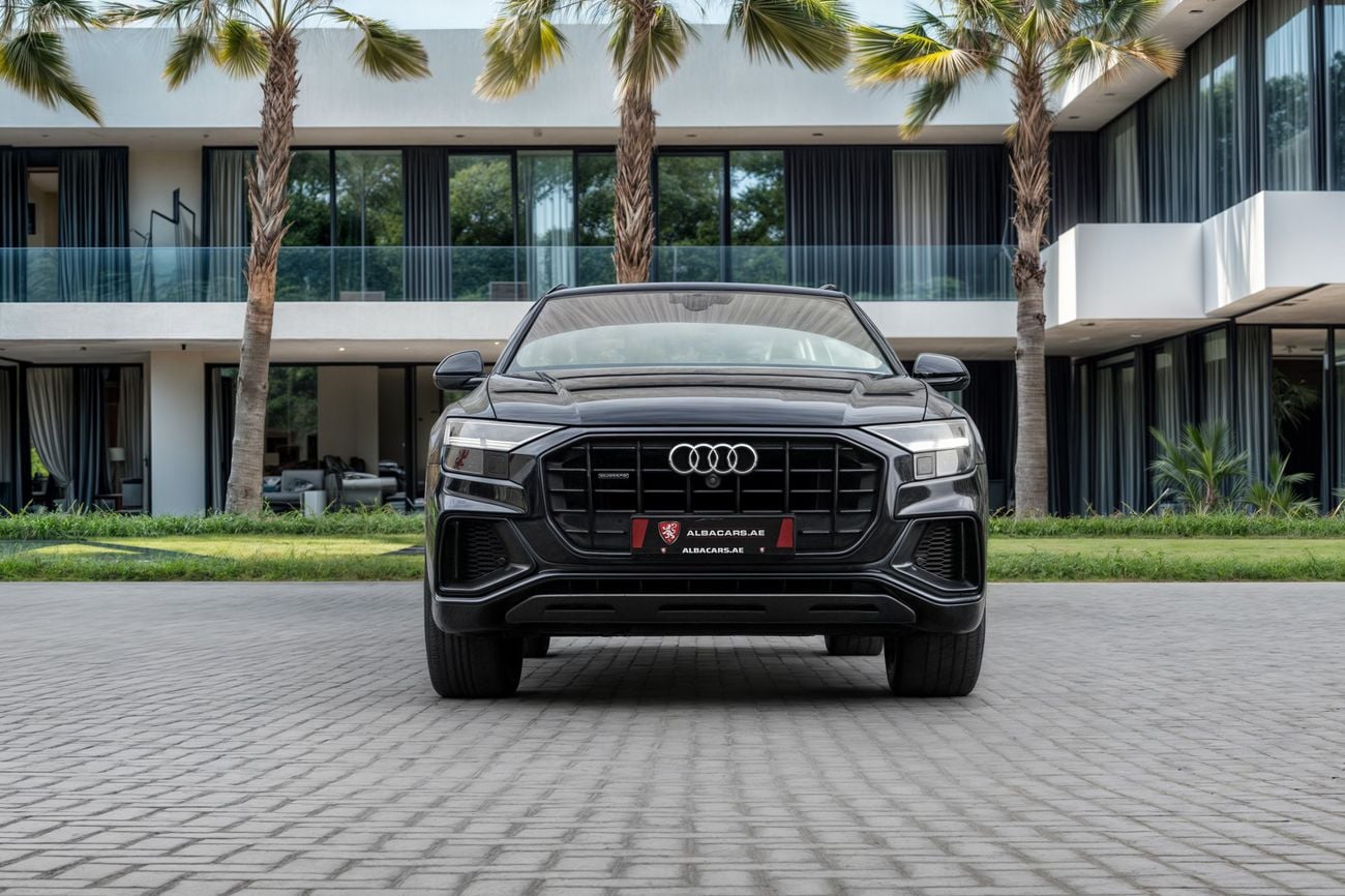 Audi Q8 Q8 55 TSFI | 3,232 P.M | 0% Downpayment | Immaculate!