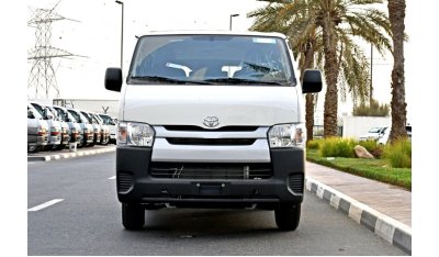 تويوتا هاياس 2.7 Liter 4 Cylinder 16 Valve VVT-i