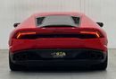 لامبورغيني هوراكان 2016 Lamborghini Huracán LP610-4, Full Service History, Excellent Condition, GCC