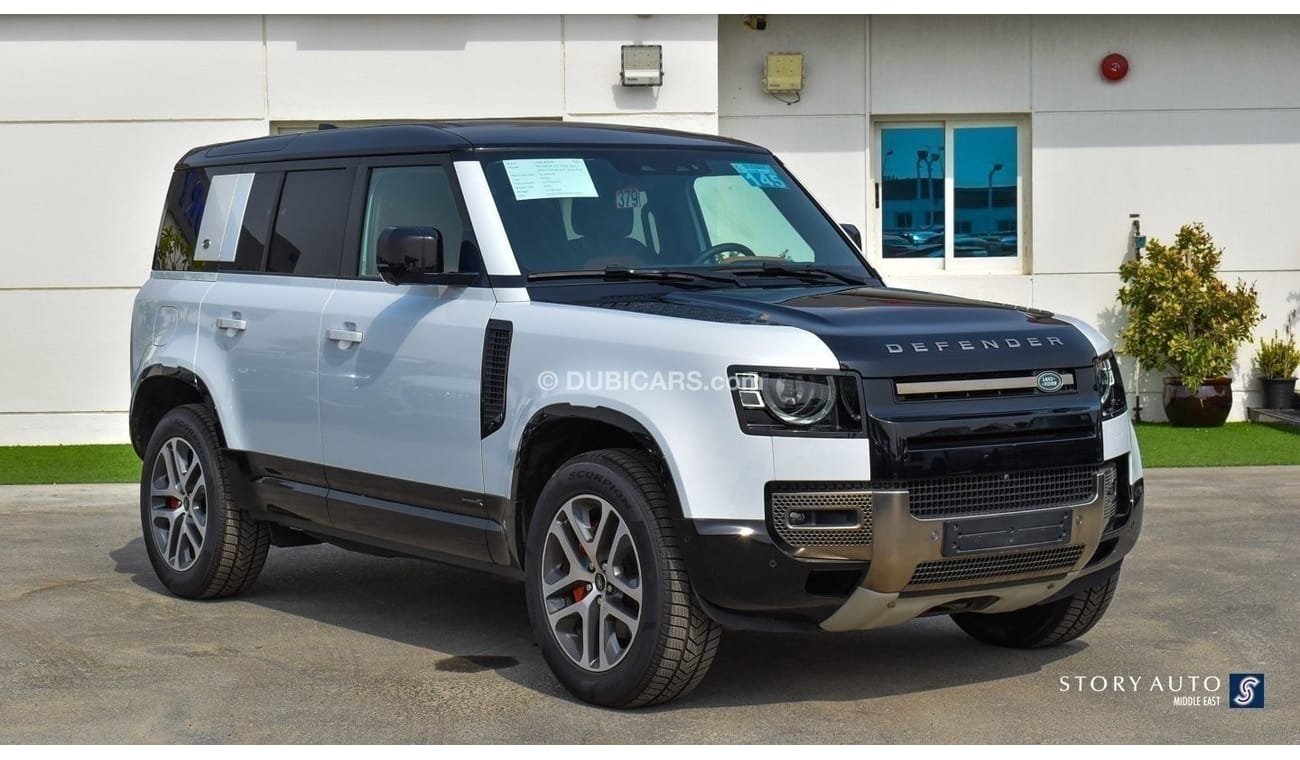 Land Rover Defender 110 D300 3.0D MHEV X AWD Aut.