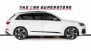 Audi SQ7 Al Nabooda Warranty-Full Service History-Black Styling Package