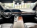 كاديلاك إسكالاد LUXURY GCC Specs - Excellent Condition