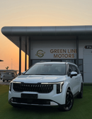Kia Carnival EX TOP FULL OPTION
