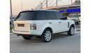 Land Rover Range Rover Supercharged **2008**