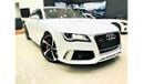 Audi RS7 AUDI RS7 2015 GCC IN IMMACULATE CONDITION ORIGINAL PAINT FOR 189K AED