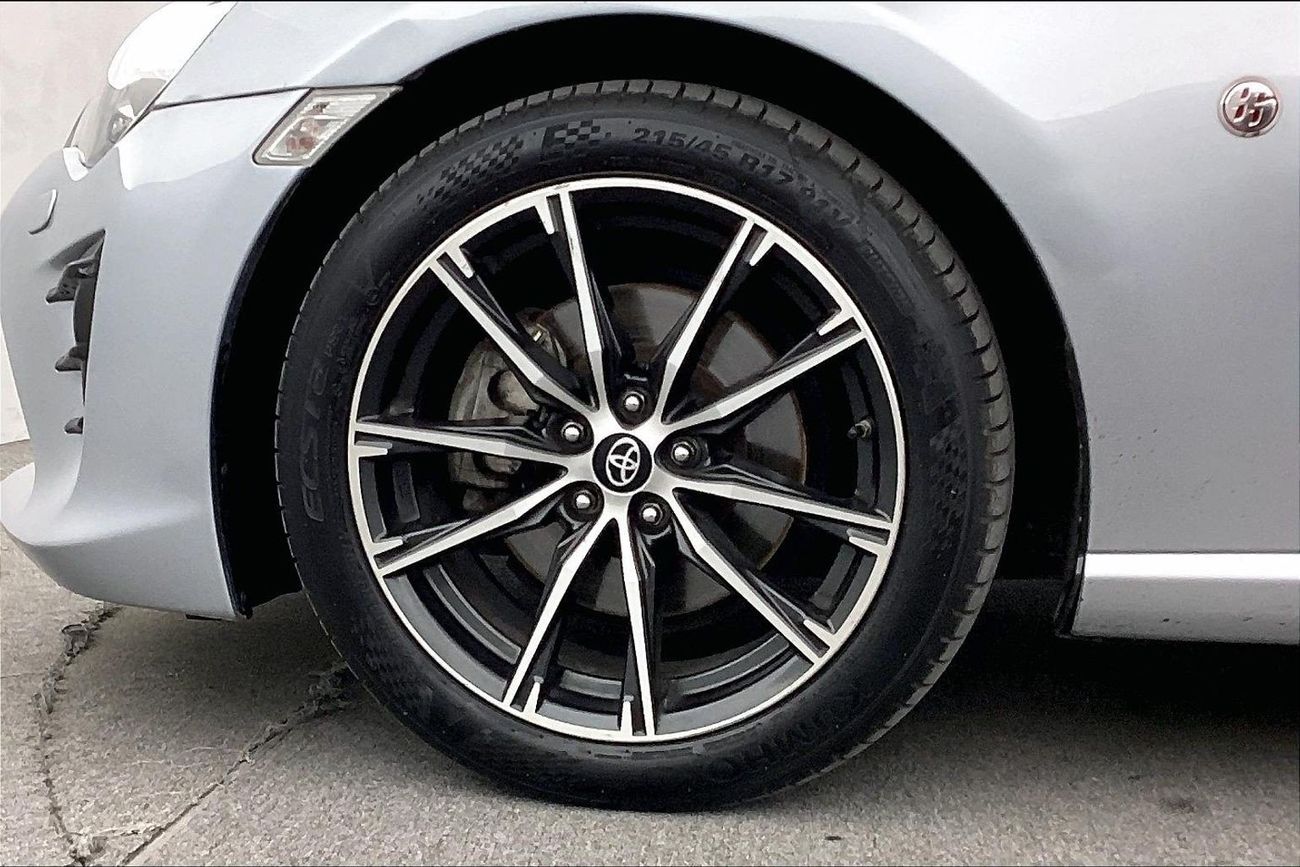 تويوتا 86 VTX | شامل الضمان | 0 ﺪﻔﻋﺓ ﺃﻮﻟﻯ