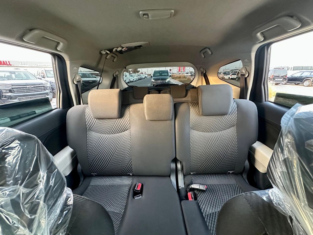 تويوتا راش EX 1.5L