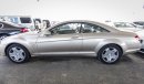 Mercedes-Benz CL 600