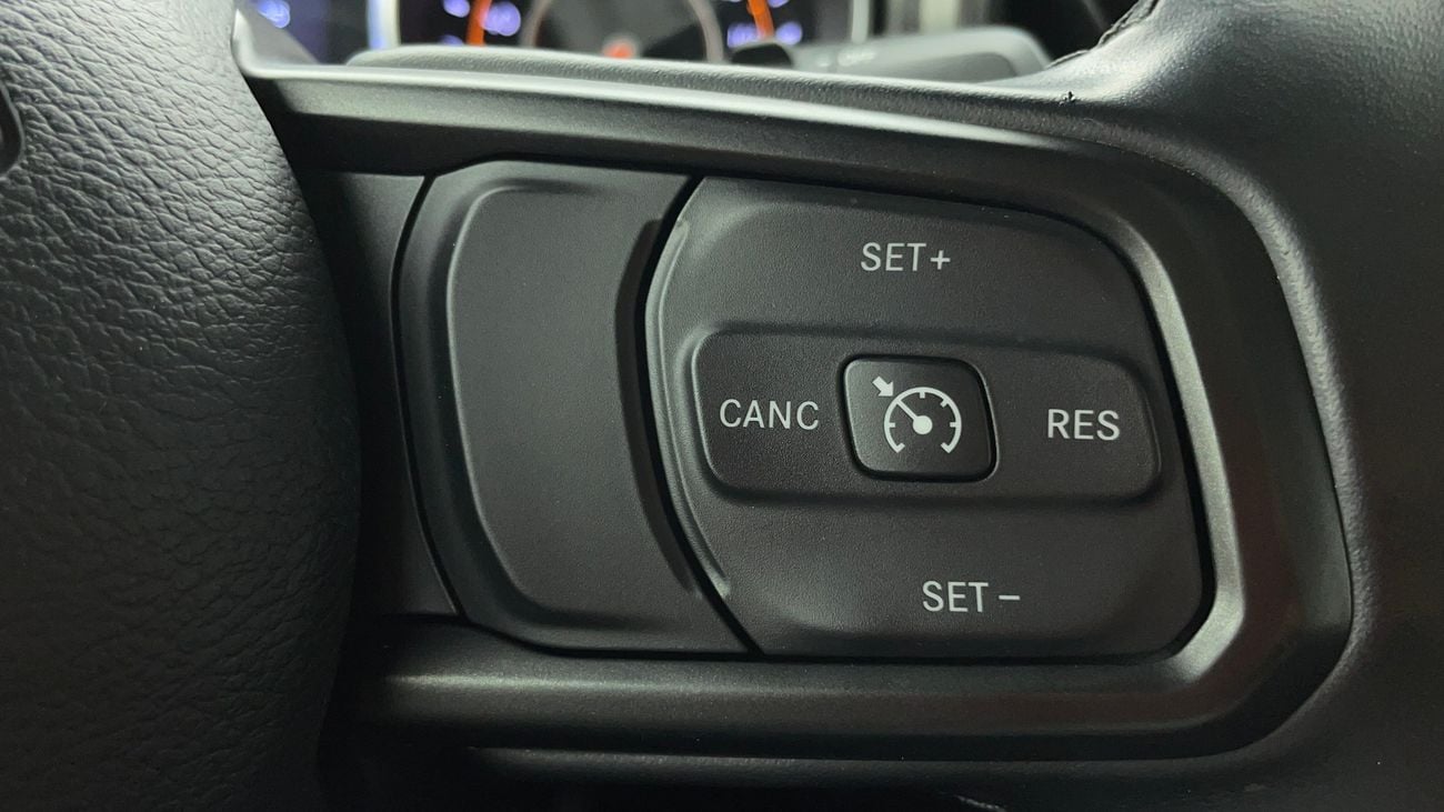 Jeep Wrangler UNLIMITED SPORT 3.6 | Zero Down Payment | Home Test Drive