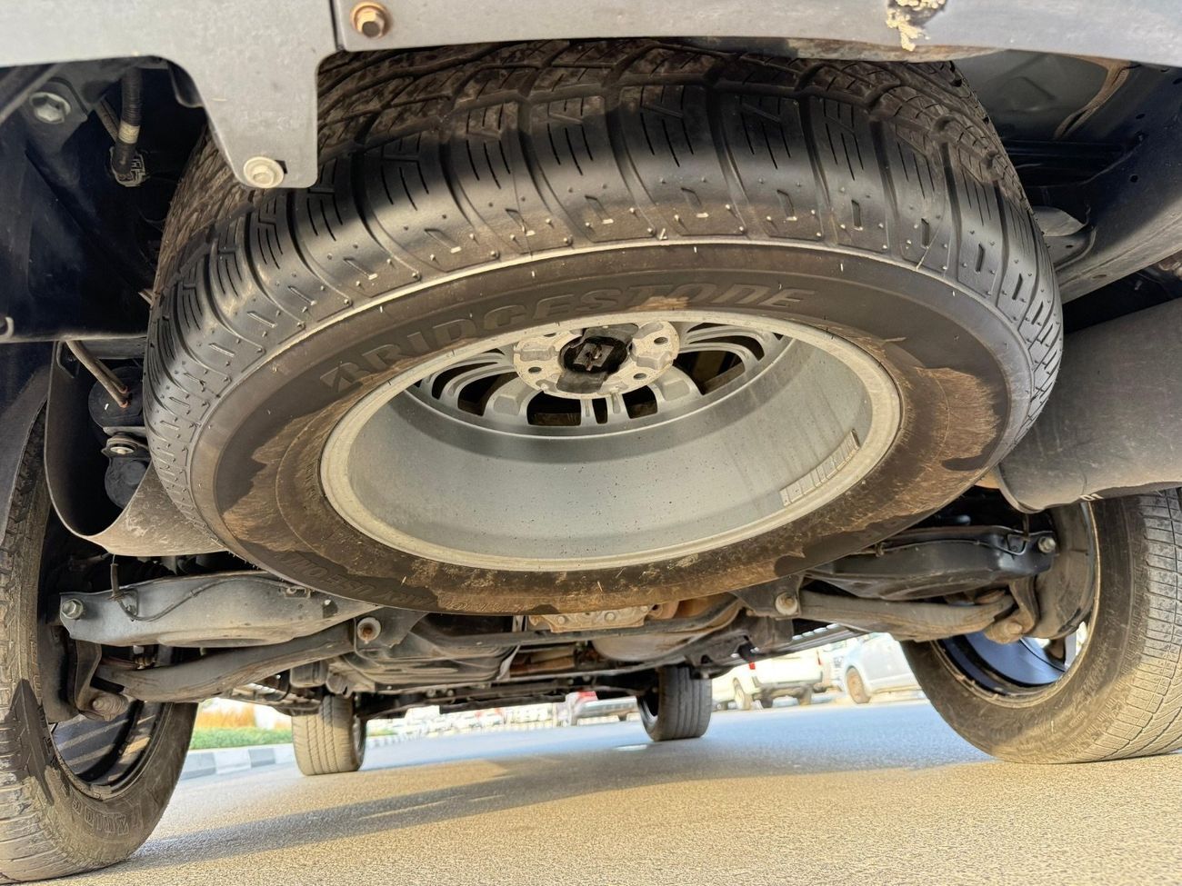 Nissan Armada Platinum Full Option