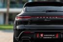 بورش ماكان 4,603 P.M | Porsche Warranty til April 2027 | Chrono Pack | 0% Downpayment
