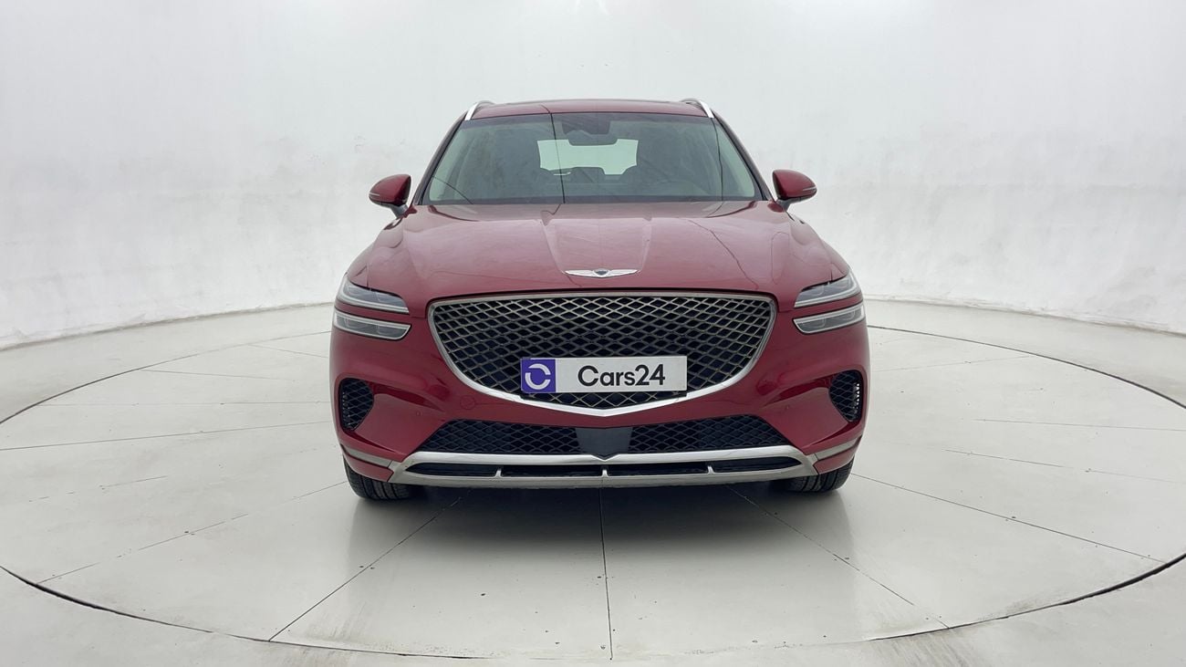 Genesis GV70 Prestige 2.5L RWD 2022 PRESTIGE | AED 1929/Month | 0 DP | 30 Day Return | Warranty | Service History