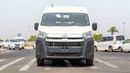 Toyota Hiace 2026 Toyota Hiace 3.5L RWD Manual Petrol Van Cargo