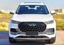 Chery Tiggo 8 Pro Max LUXURY Chery Tiggo 8 Pro Max 2025 GCC specs