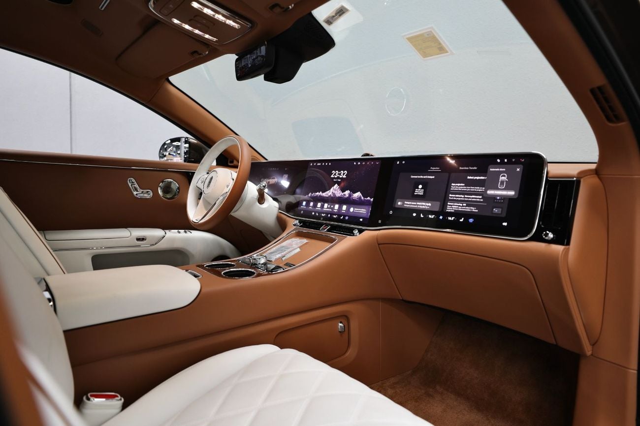 ماكسترو S800 Maextro S800 | Brand New | V4 2.0L Turbo 864 Hp | 5 Years Warranty | AED 11,700 monthly | Ref#S800