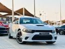 دودج تشارجر SXT | Monthly 880/- | 0% DP | Memory Seats | Original Airbags | # 32320