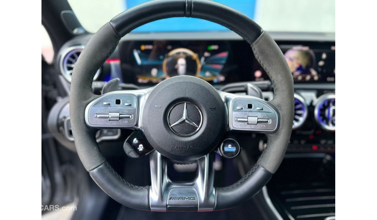 Mercedes-Benz A 45 AMG Premium +