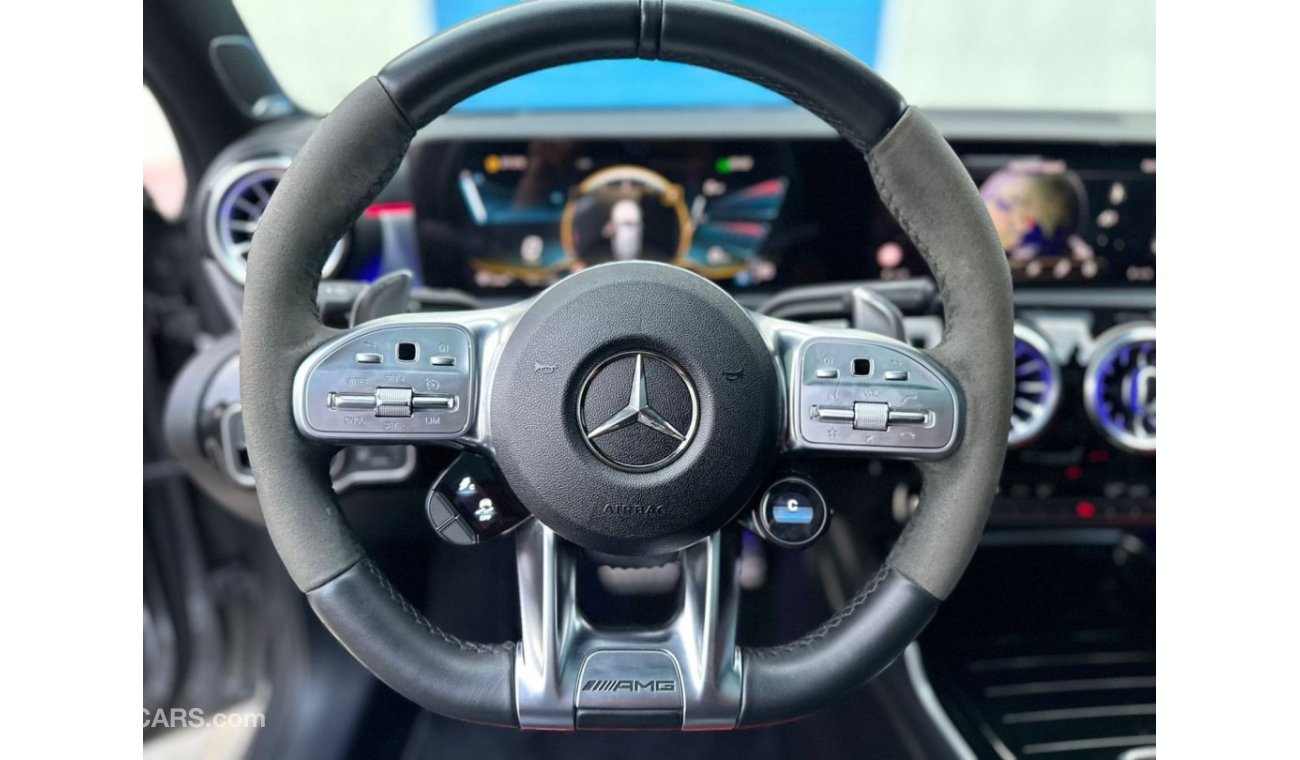 مرسيدس بنز A 45 AMG بريميوم +