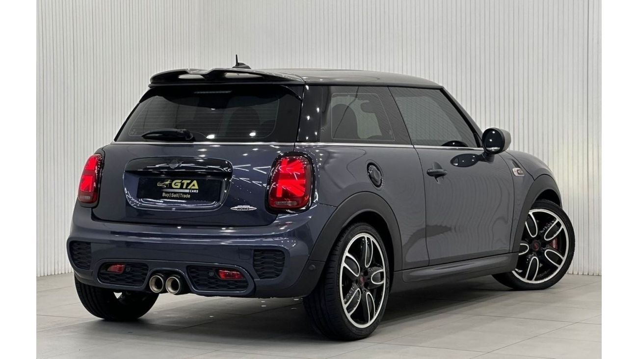 Mini John Cooper Works 2021 Mini Cooper JCW GP Pack, Warranty, Full BMW Service History, Just Been Serviced, Low Kms, GCC