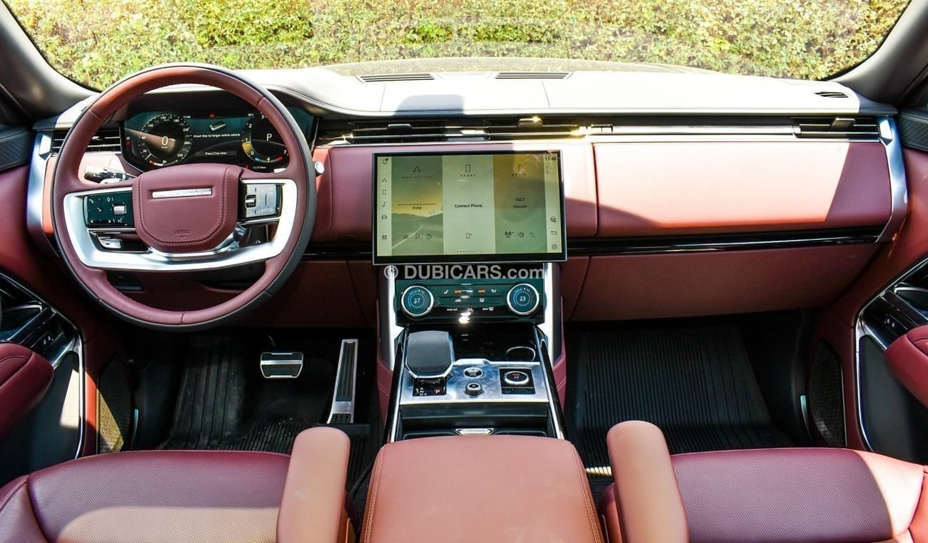 Land Rover Range Rover RANGE ROVER AUTOBIOGRAPHY P530 2023