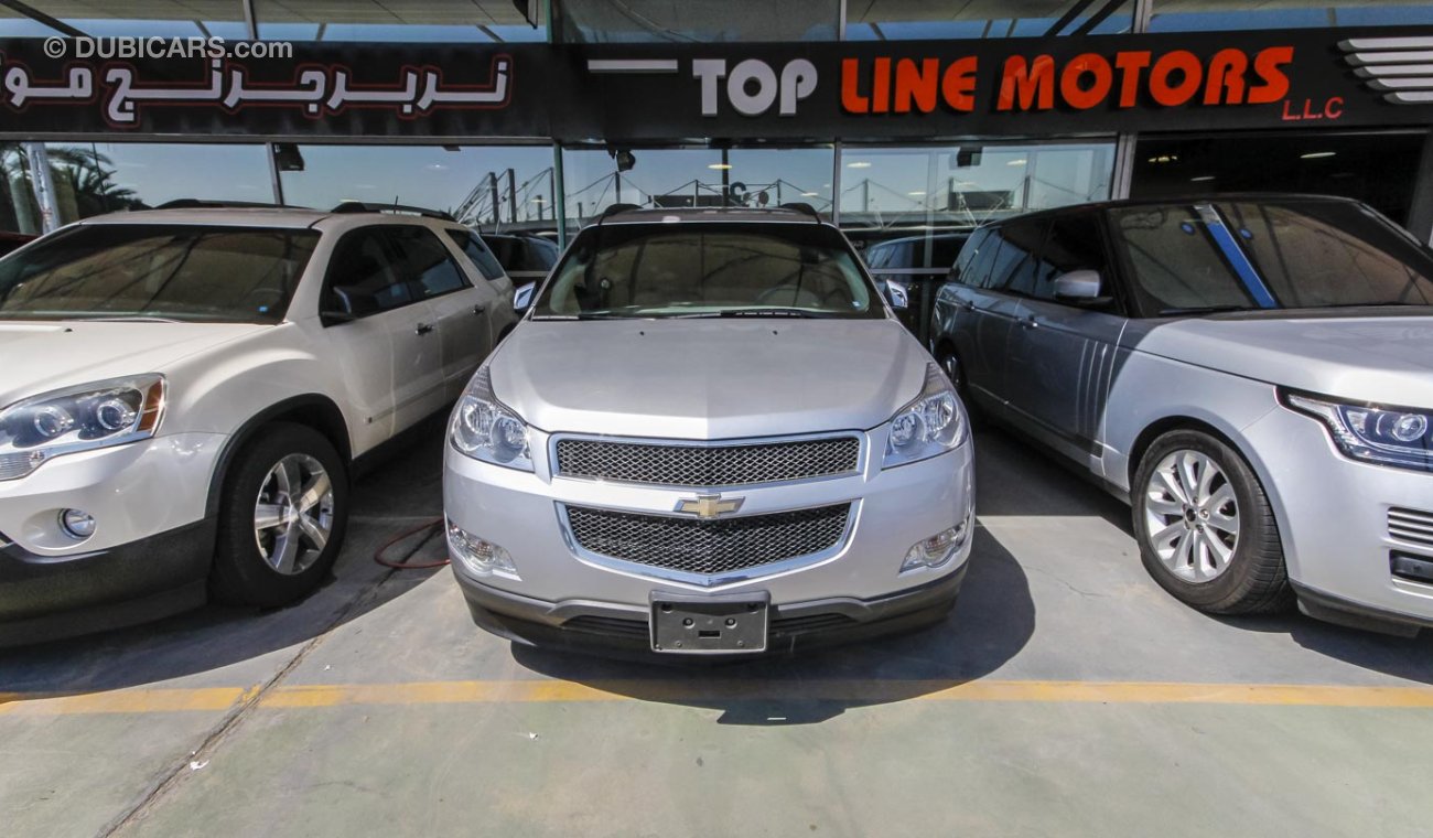 Chevrolet Traverse