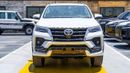 Toyota Fortuner VXR SR5 V6 4.0L GCC Specs