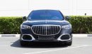 مرسيدس بنز S580 Maybach Local Registration + 10%