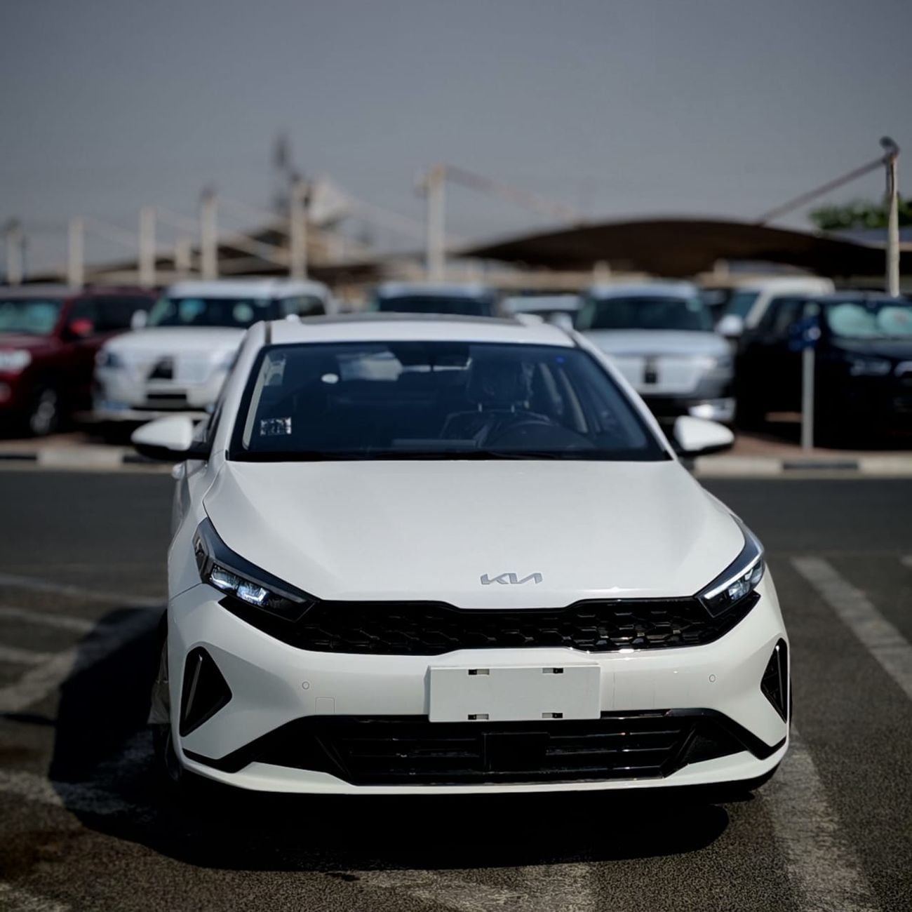 Kia K3