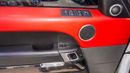 Land Rover Range Rover Sport SVR
