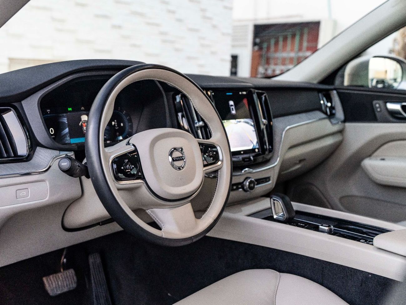 فولفو XC 60 B5 2.0T Powertrain