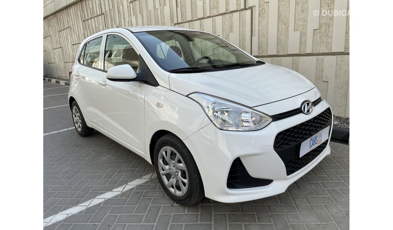 هيونداي جراند i10 GL 1.2 | Under Warranty | Free Insurance | Inspected on 150+ parameters