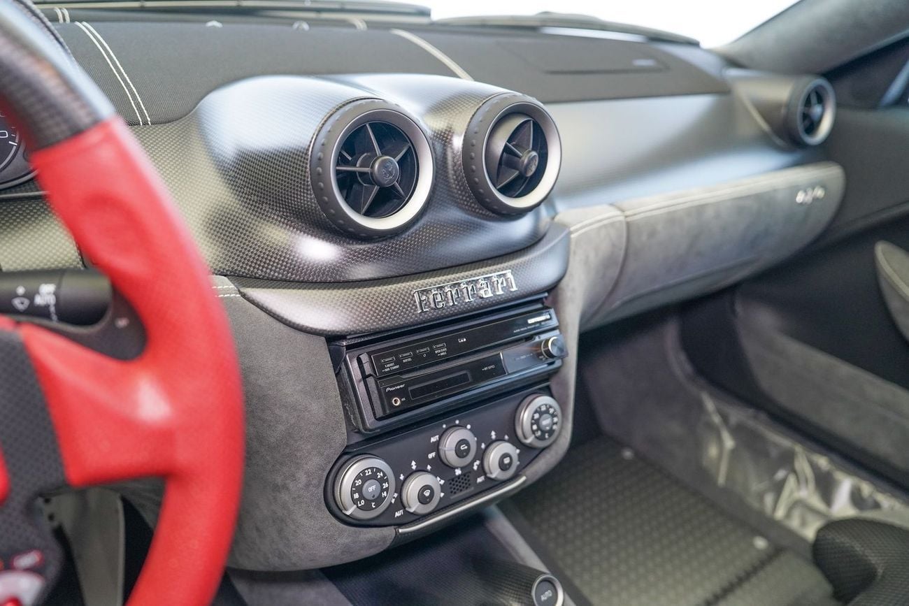 Ferrari F599 GTO