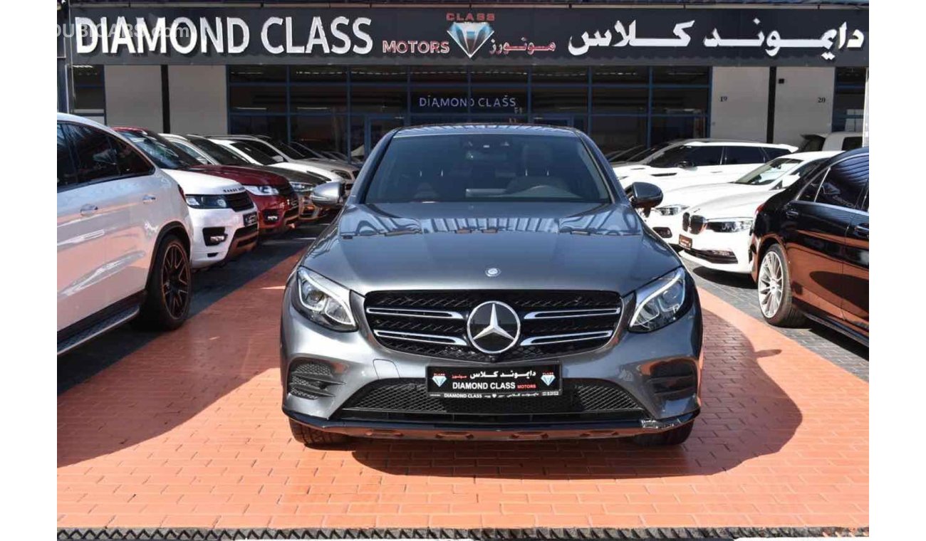 Mercedes-Benz GLC 250