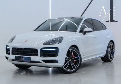 بورش كايان , With Warranty, Excellent Condition, Fully Service History, GCC Spec