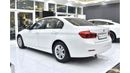 BMW 318i EXCELLENT DEAL for our BMW 318i ( 2018 Model ) in White Color GCC Specs