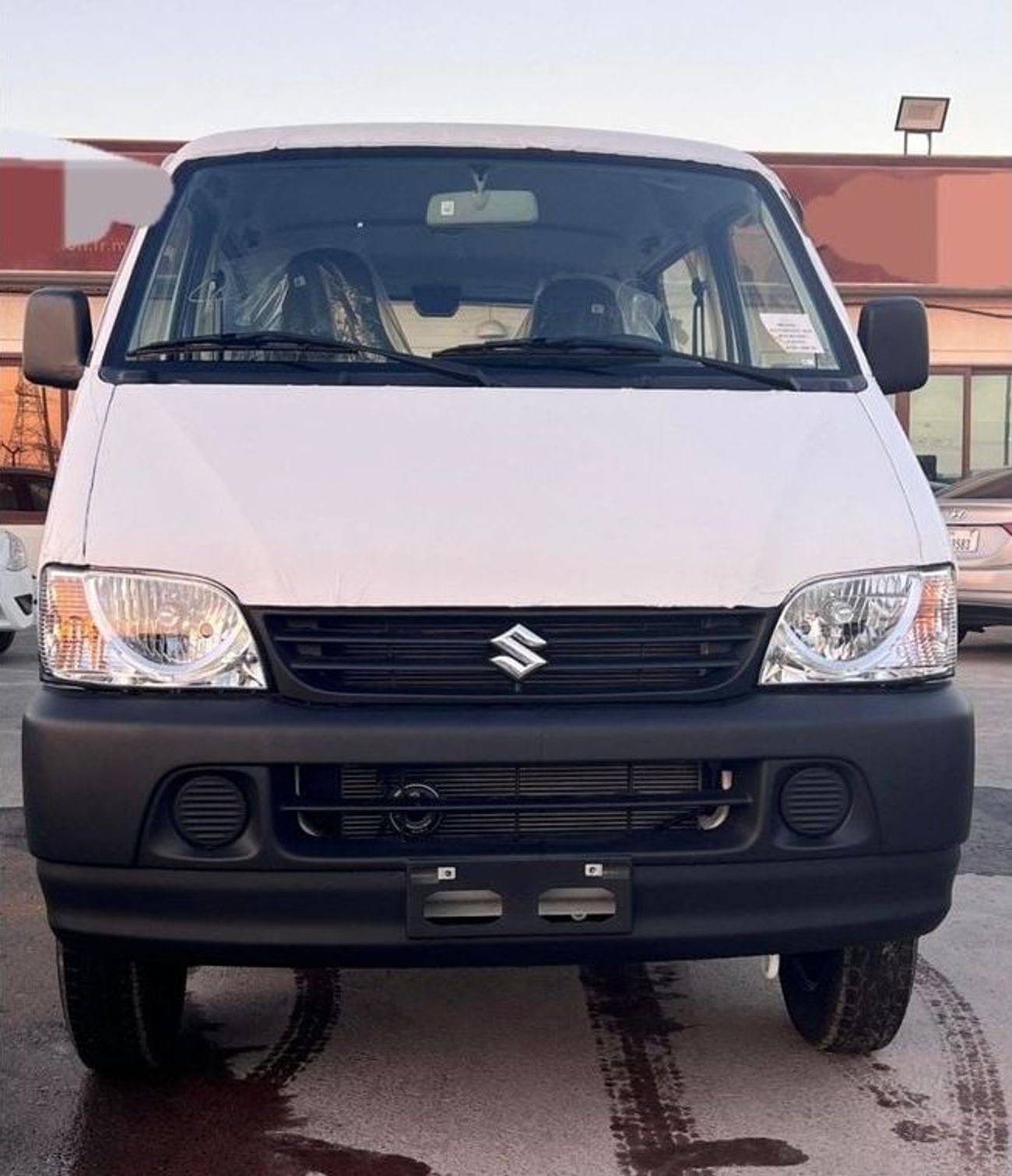 Suzuki EECO Suzuki EECO diesel 1.2 7seats