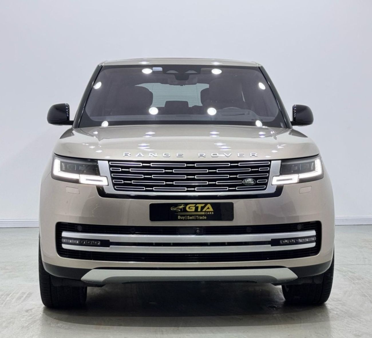 Land Rover Range Rover Autobiography P530 4.4L 2023 Range Rover Autobiography, Range Rover Warranty 2027, Range Rover Servi