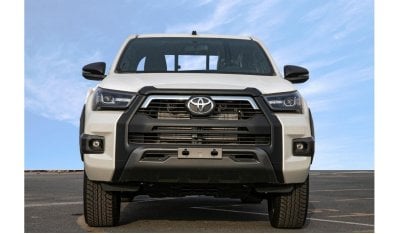 Toyota Hilux TOYOTA HILUX 2.4L 4X4 ADV 2022 D/C M/T DSL