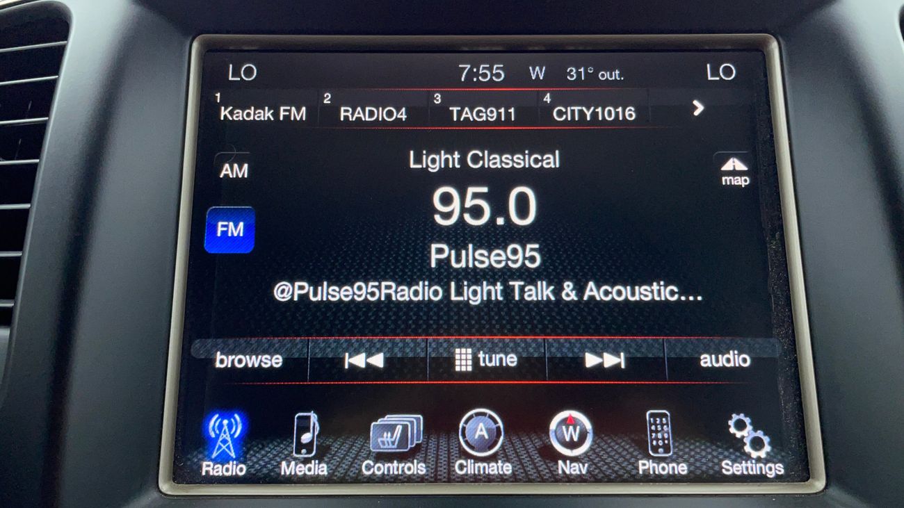 Jeep Grand Cherokee SUMMIT 5.7 | Zero Down Payment | Home Test Drive