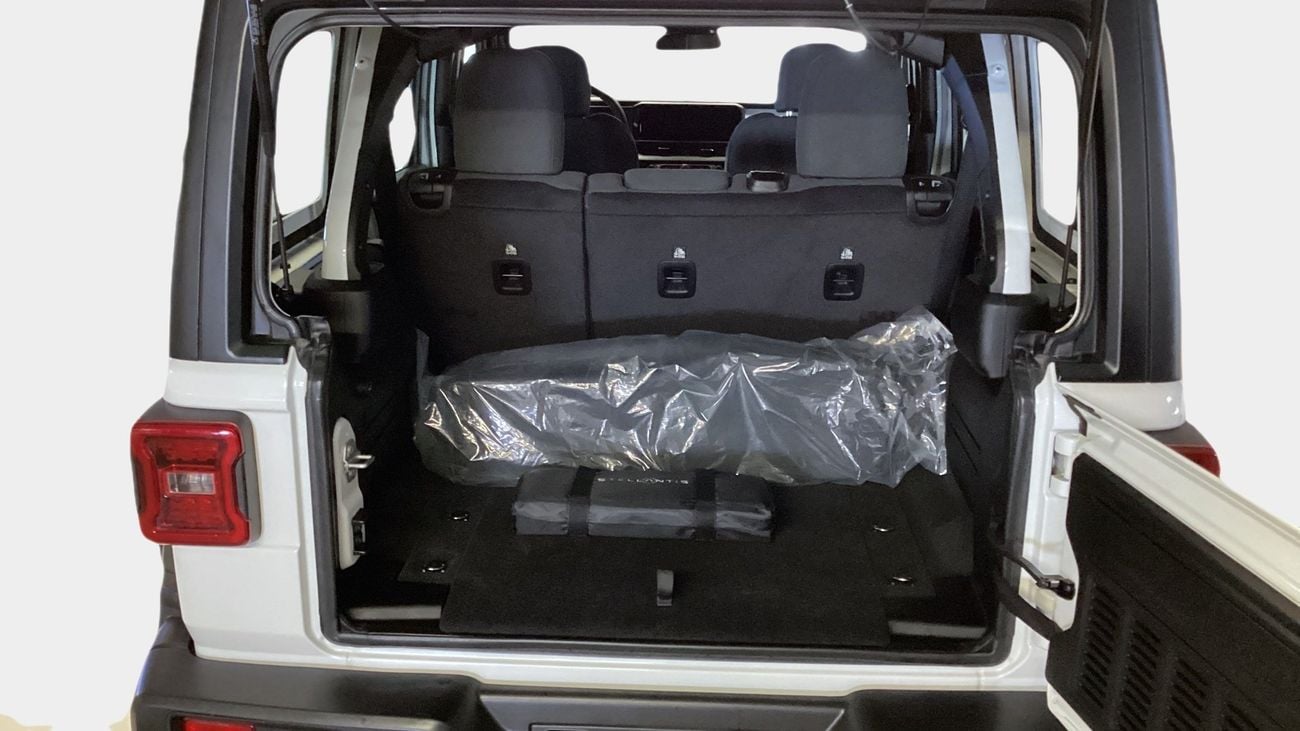 Jeep Wrangler Sport Unlimited | Guaranteed Warranty | 0 Down Payment